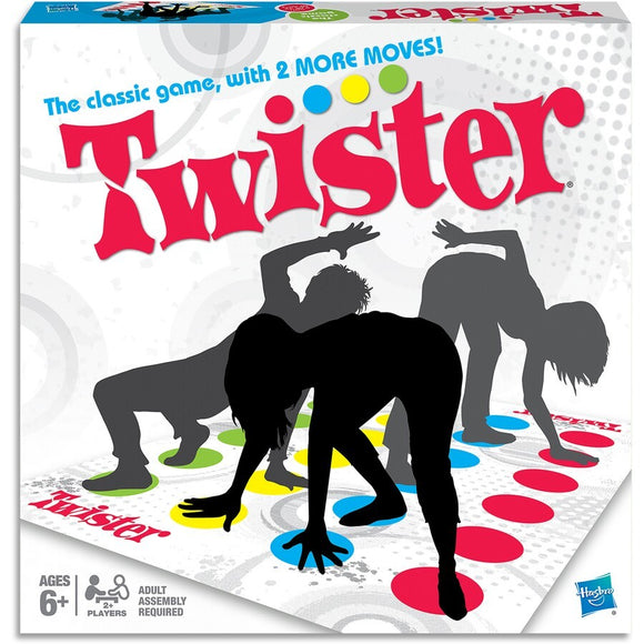 TWISTER GAME: 2021