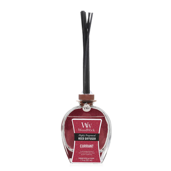 WOODWICK CURRANT REED DIFFUSER