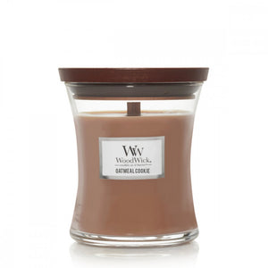 WOODWICK MEDIUM - OATMEAL COOKIE