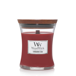 WOODWICK MEDIUM - CINNAMON CHAI