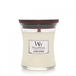 WOODWICK MEDIUM - ISLAND COCONUT