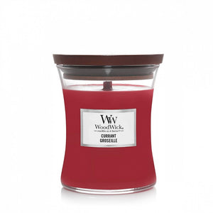 WOODWICK MEDIUM - CURRANT