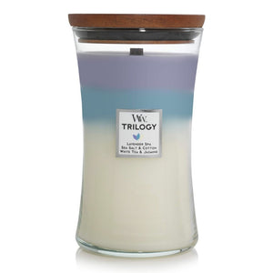 WOODWICK LARGE - CALMING RETREAT TRILOGY