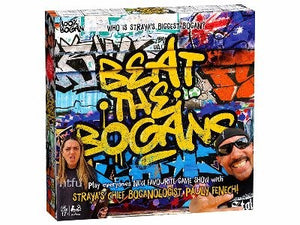 BEAT THE BOGANS BOARD GAME