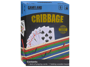 CRIBBAGE (GAMELAND)