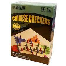 CHINESE CHECKERS (GAMELAND)