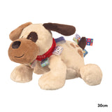 MM TAGGIES BUDDY DOG SOFT TOY