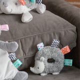 MM TAGGIES HEATHER HEDGEHOG TEET