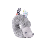 MM TAGGIES HEATHER HEDGEHOG TEET