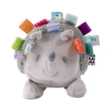 MM TAGGIES HEATHER HEDGEHOG SOFT