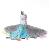 MM TAGGIES HEATHER HEDGEHOG CHAR