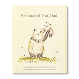 BECAUSE OF YOU DAD