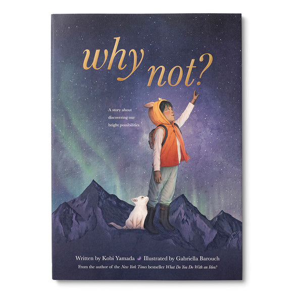 WHY NOT? - KOBI YAMADA