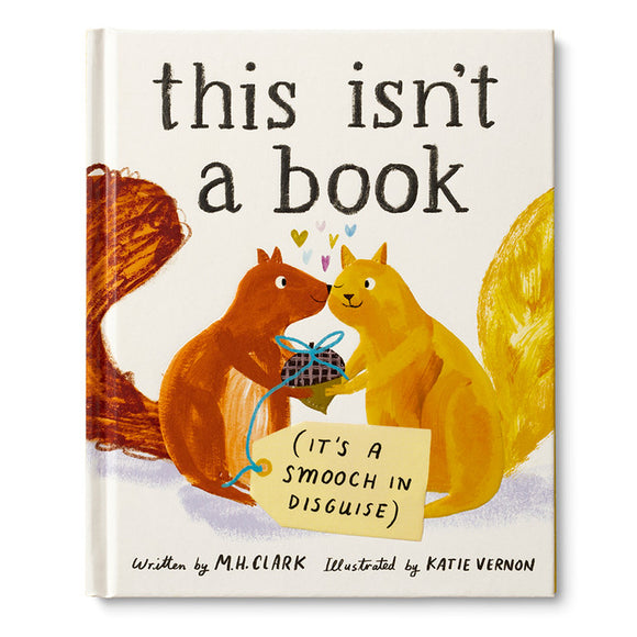 THIS ISNT A BOOK - SMOOTH IN DISGUISE