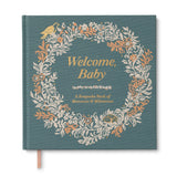 WELCOME BABY