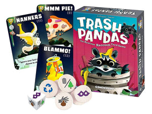 TRASH PANDAS GAME