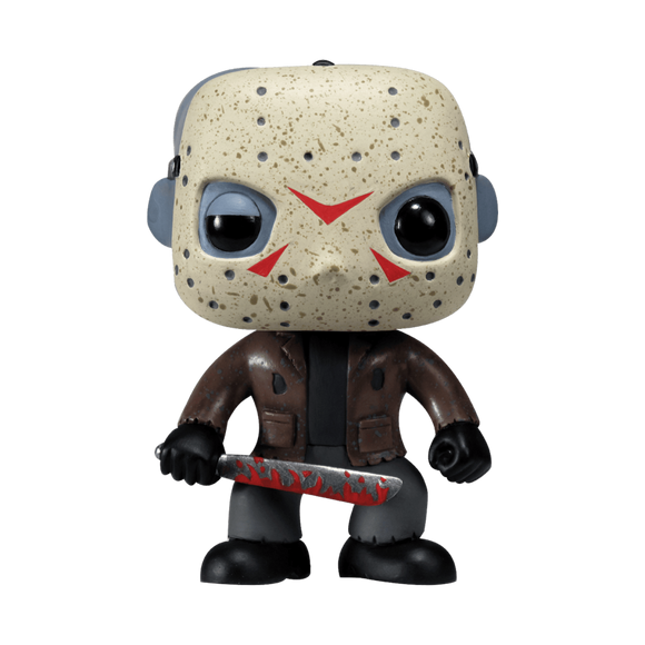 FRIDAY THE 13TH - JASON VOORHEES POP!