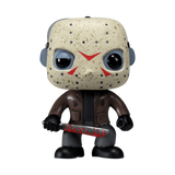 FRIDAY THE 13TH - JASON VOORHEES POP!