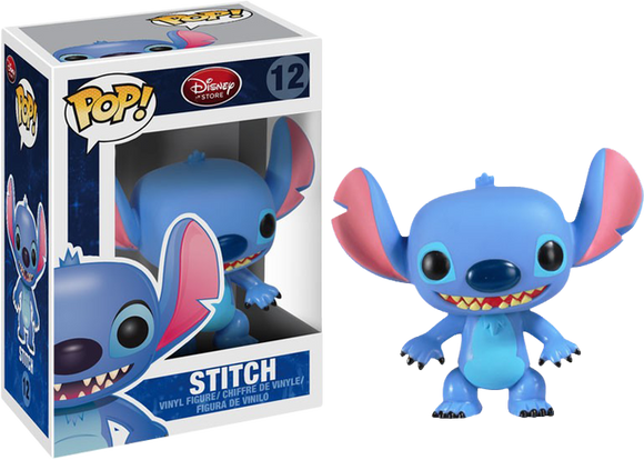 LILO AND STITCH - STITCH POP