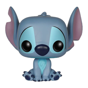 Lilo & Stitch - Stitch Seated Pop!