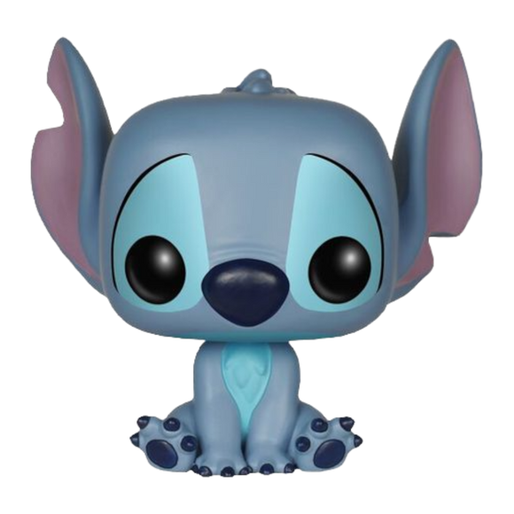 Lilo & Stitch - Stitch Seated Pop!