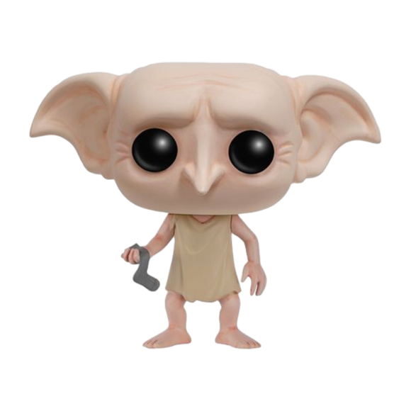 HARRY POTTER - DOBBY POP