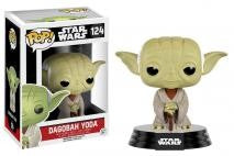 STAR WARS - DAGOBAH YODA POP