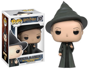 HARRY POTTER - MINERVA MCGONAGALL POP