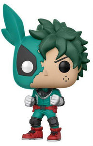 MY HERO ACADEMIA - DEKU (BATTLE) pop