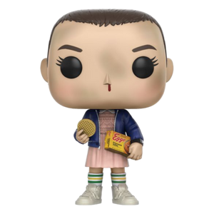 STRANGER THINGS ELEVEN W/EGGOS POP