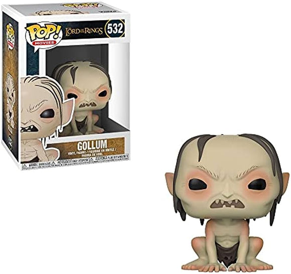 LOTR - GOLLUM POP!