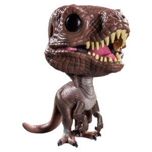 JURASSIC PARK - VELOCIRAPTOR POP!