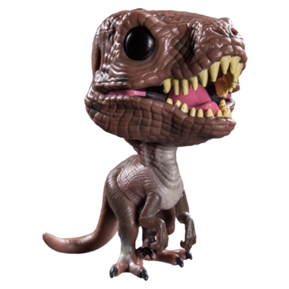 JURASSIC PARK - VELOCIRAPTOR POP!