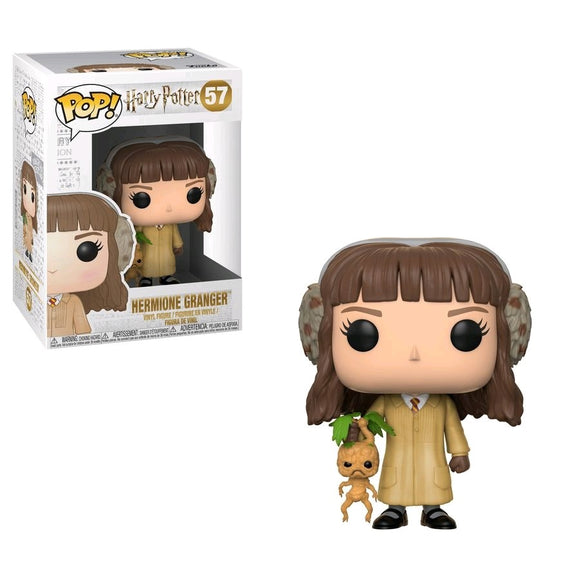 HARRY POTTER - HERMIONE GRANGER HERBOLOGY POP