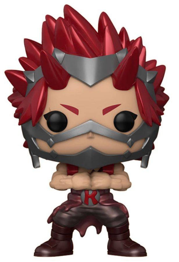 MY HERO ACADEMIA - KIRISHIMA METALLIC US EXCLUSIVE POP! VINYL