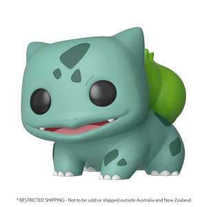 POKEMON - BULBASAUR POP! VINYL