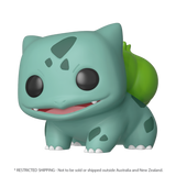 POKEMON - BULBASAUR POP! VINYL