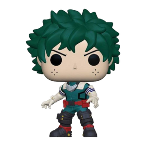 MY HERO ACADEMIA - DEKU POSE US EXCLUSIVE POP! VINYL