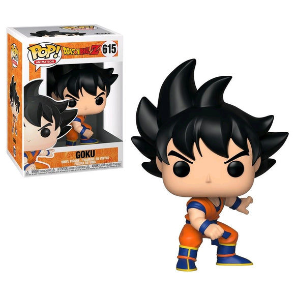 DRAGON BALL Z - GOKU POSE POP! VINYL