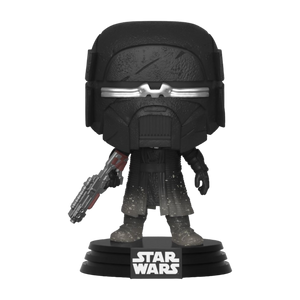 STAR WARS - KNIGHT OF REN BLASTER EPISODE IX RISE OF SKYWALKER US EXCLUSIVE POP! VINYL