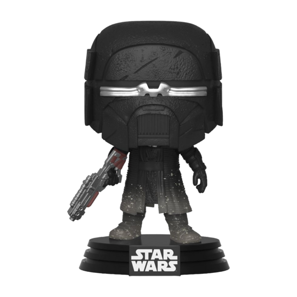 STAR WARS - KNIGHT OF REN BLASTER EPISODE IX RISE OF SKYWALKER US EXCLUSIVE POP! VINYL