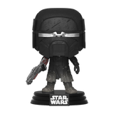 STAR WARS - KNIGHT OF REN BLASTER EPISODE IX RISE OF SKYWALKER US EXCLUSIVE POP! VINYL