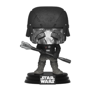 STAR WARS - KNIGHT OF REN WAR CLUB EPISODE IX RISE OF SKYWALKER US EXCLUSIVE POP! VINYL