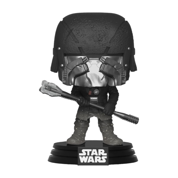 STAR WARS - KNIGHT OF REN WAR CLUB EPISODE IX RISE OF SKYWALKER US EXCLUSIVE POP! VINYL