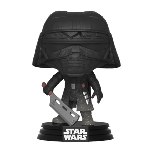 STAR WARS - KNIGHT OF REN HEAVY BLADE EPISODE IX RISE OF SKYWALKER US EXCLUSIVE POP! VINYL