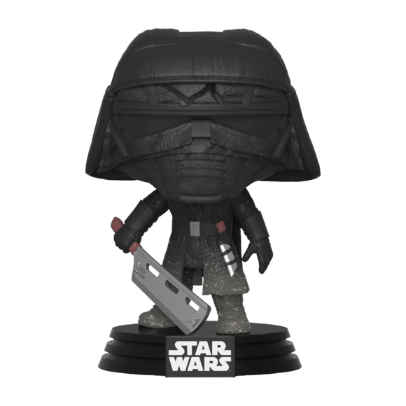 STAR WARS - KNIGHT OF REN HEAVY BLADE EPISODE IX RISE OF SKYWALKER US EXCLUSIVE POP! VINYL