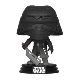 STAR WARS - KNIGHT OF REN HEAVY BLADE EPISODE IX RISE OF SKYWALKER US EXCLUSIVE POP! VINYL