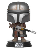 STAR WARS MANDALORIAN - THE MANDALORIAN POP! VINYL