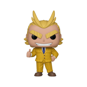 MY HERO ACADEMIA - ALL MIGHT (TEACHER) POP! VINYL