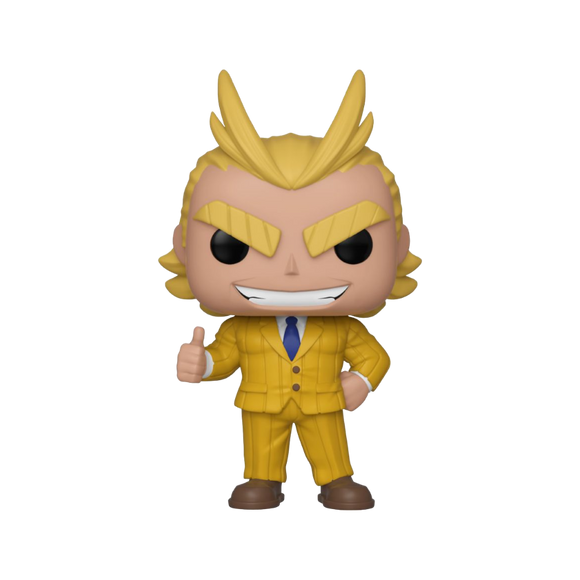 MY HERO ACADEMIA - ALL MIGHT (TEACHER) POP! VINYL